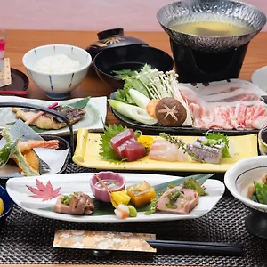 *** Ryokan Mizu No Kaori Japon