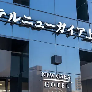 *** Hotel New Gaea Kamigofuku Japan