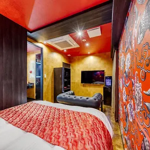 ** Love hôtel Lotus Umeda -adult Only Japon
