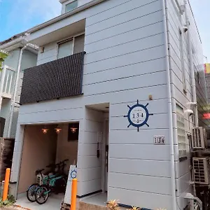 江之岛134号旅馆 , 藤泽市 日本