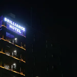 *** Hotel Brilliance Japan