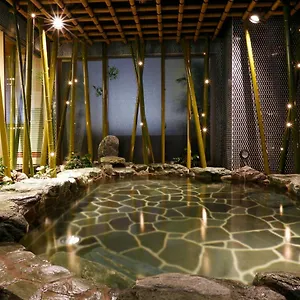 **** Hotel Dormy Premium Namba Natural Hot Spring Japon