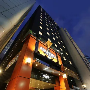 *** Hotel Apa Sakae Kita Japon