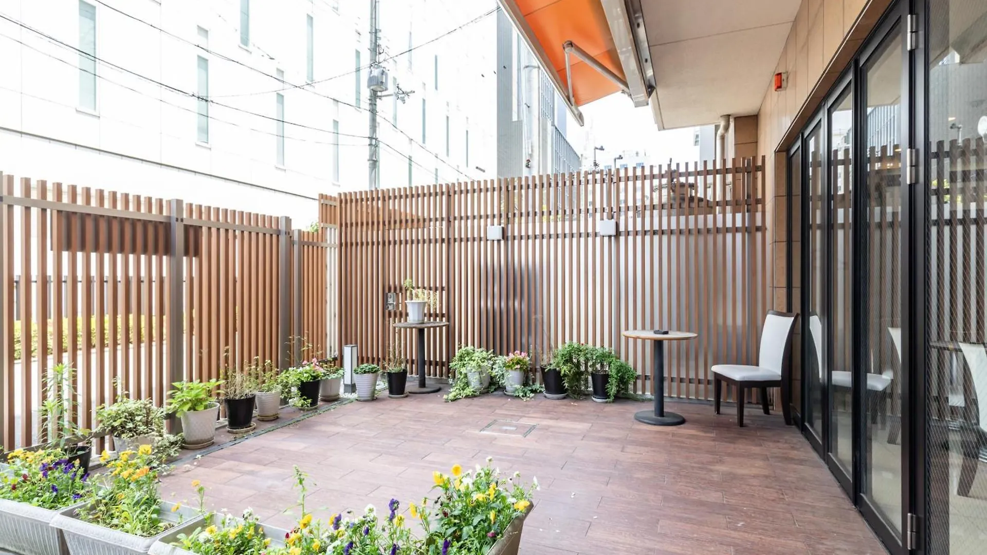 Hotel Excellence Kyoto Station Hachijo Japán
